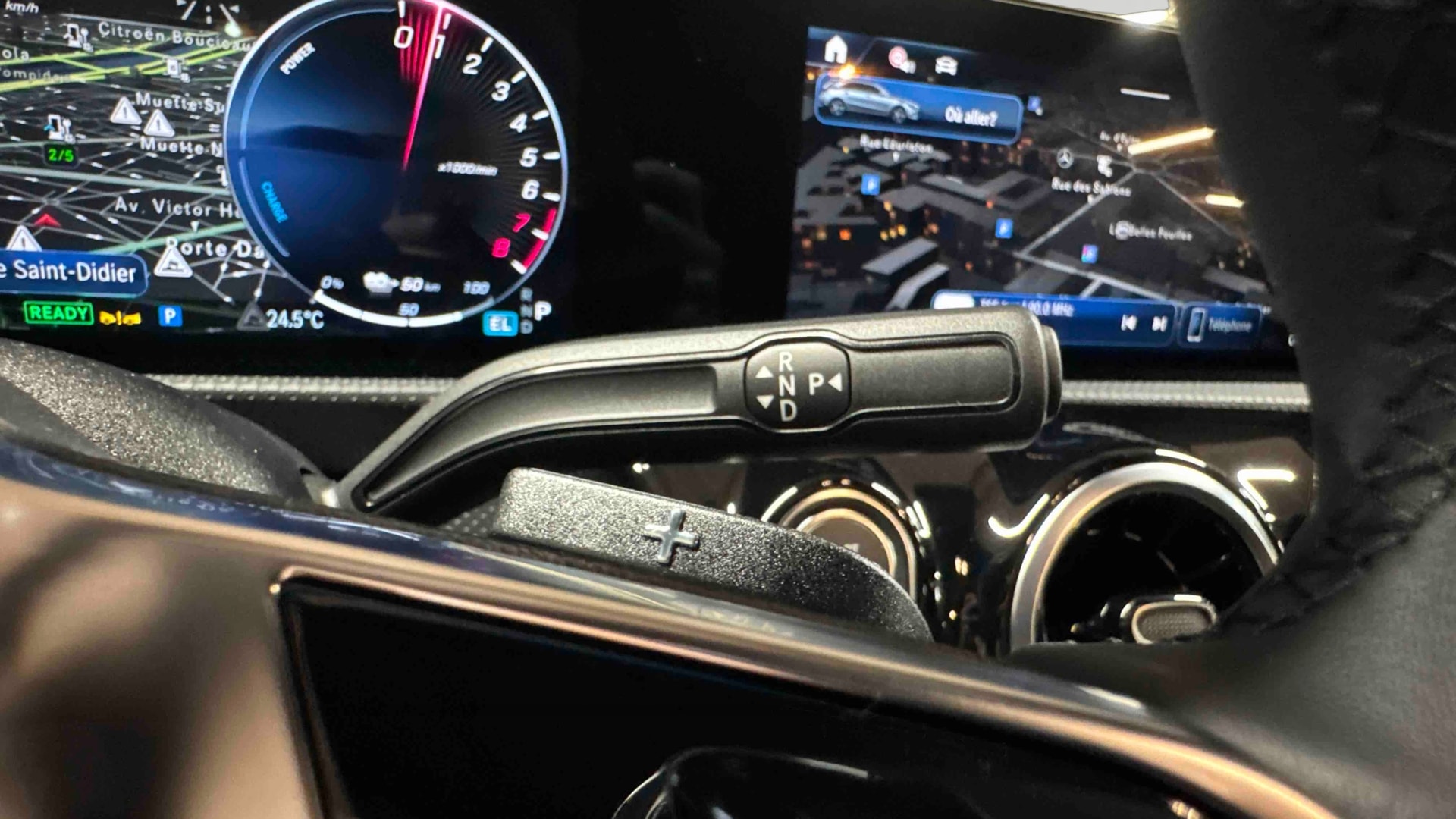 Mercedes-Benz Classe A 250 e Hybrid EQ Progressive Line — photo 21