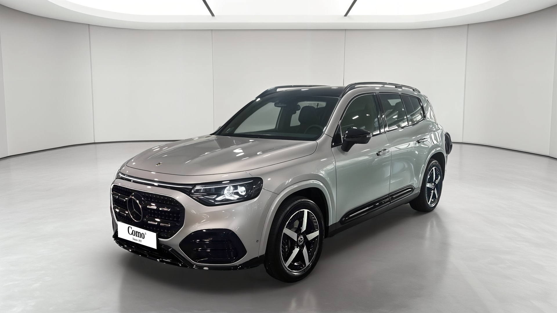 Mercedes-Benz GLB 200 Business Line Executive — 3/4 avant gauche