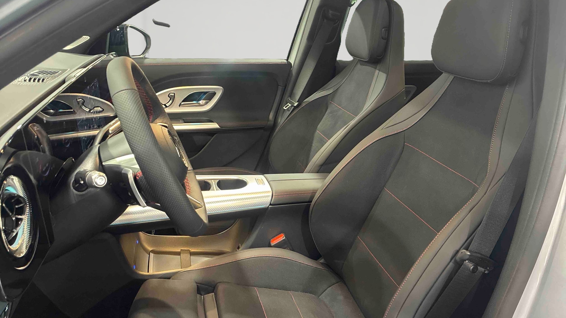 Mercedes-Benz GLB 200 Business Line Executive — Siège conducteur