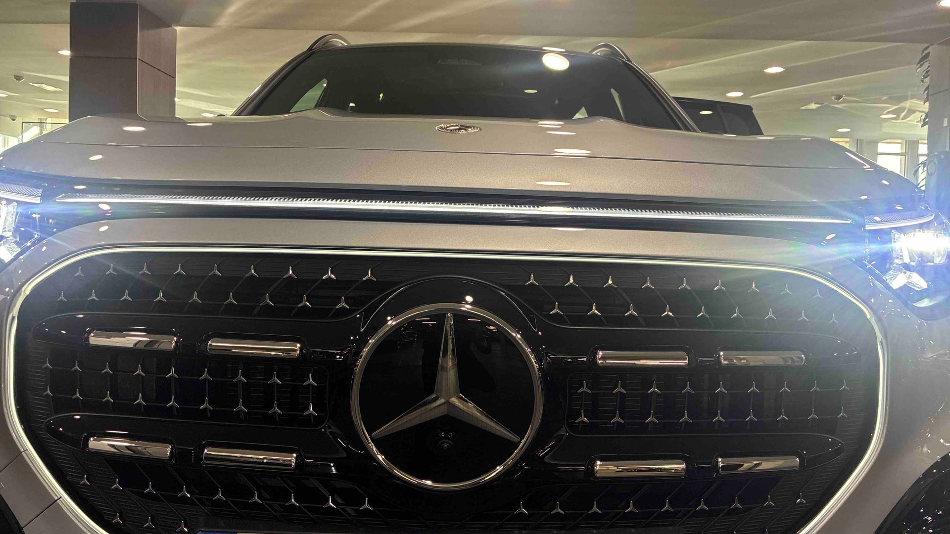 Mercedes-Benz GLB 200 Business Line Executive — photo 20