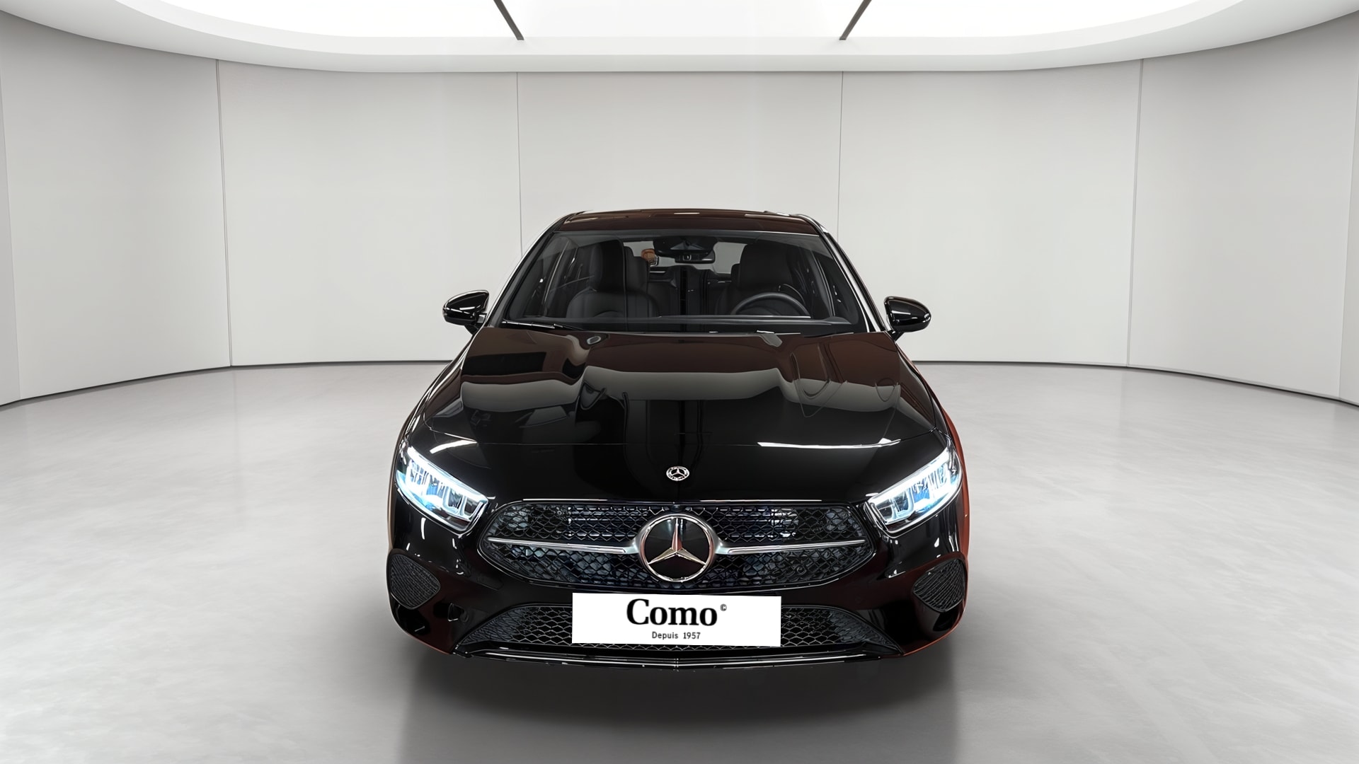 Mercedes-Benz Classe A 250 e Hybrid EQ Progressive Line — Face avant