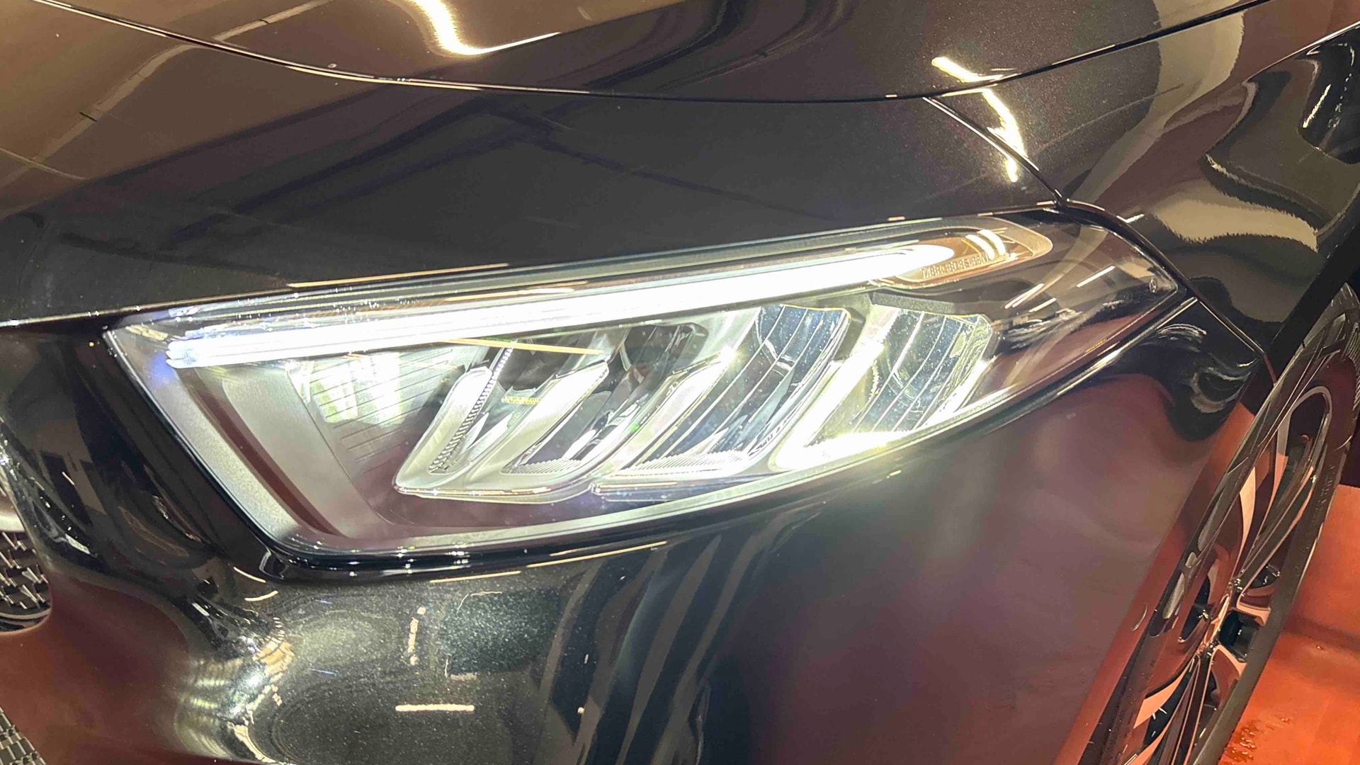 Mercedes-Benz Classe A 250 e Hybrid EQ Progressive Line — photo 17