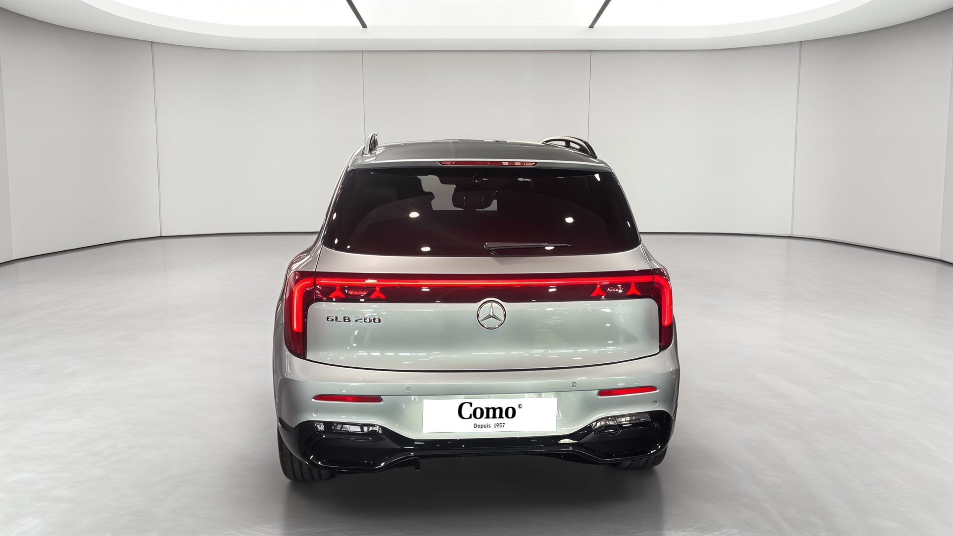 Mercedes-Benz GLB 200 Business Line Executive — Face arrière