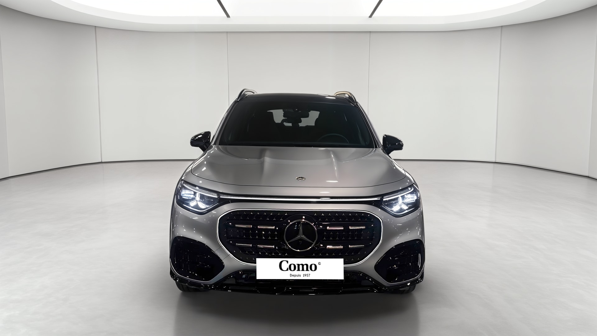 Mercedes-Benz GLB 200 Business Line Executive — Face avant