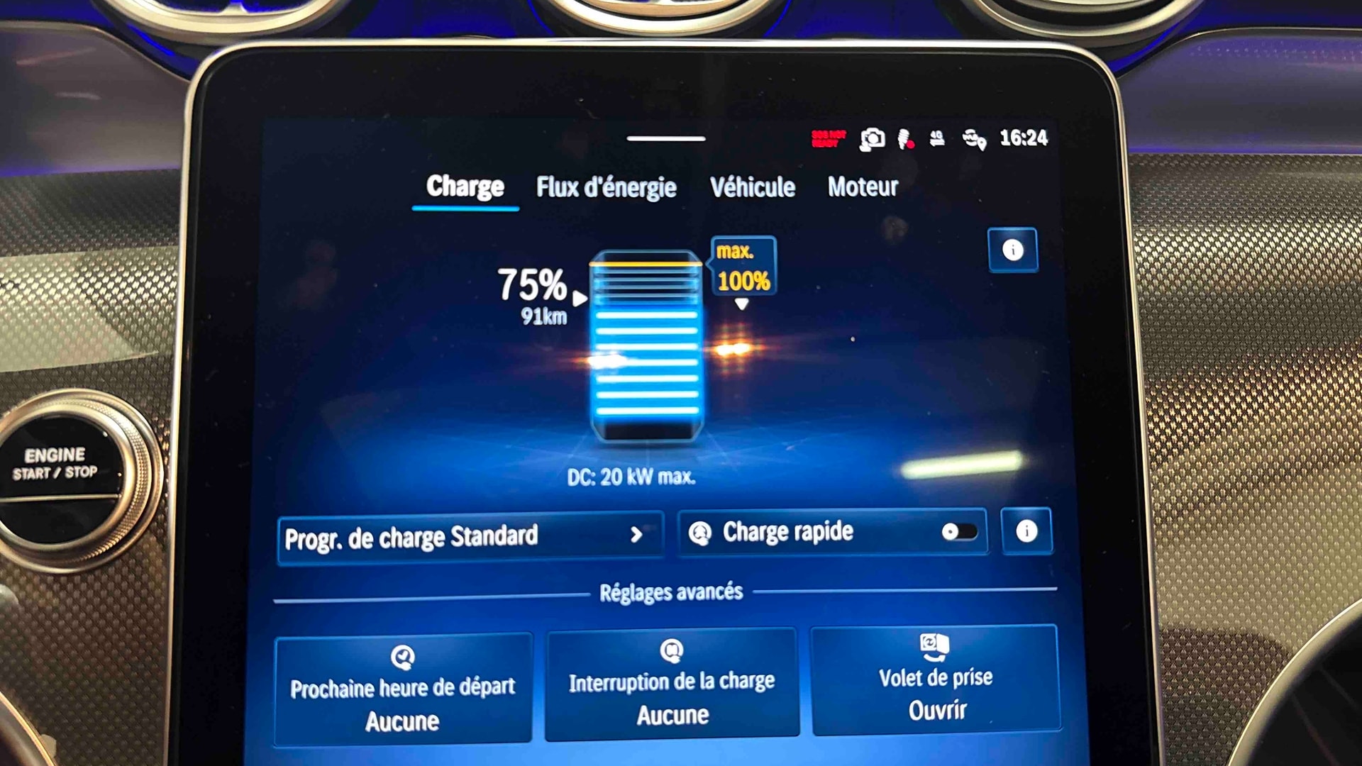 Mercedes-Benz GLC 300 e Hybrid EQ 4Matic AMG Line + — photo 26