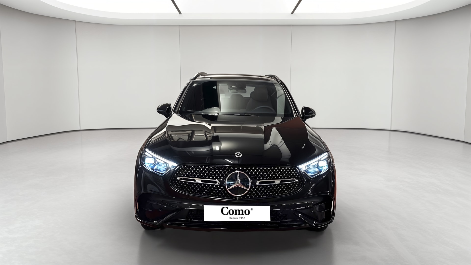 Mercedes-Benz GLC 300 e Hybrid EQ 4Matic AMG Line + — Face avant