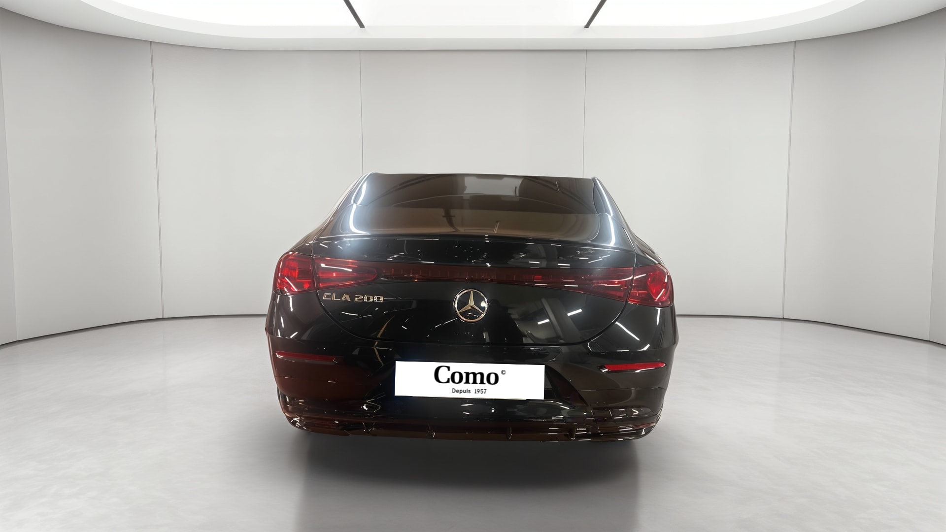 Mercedes-Benz CLA 200 8F-eDCT Business Line Executive — Face arrière