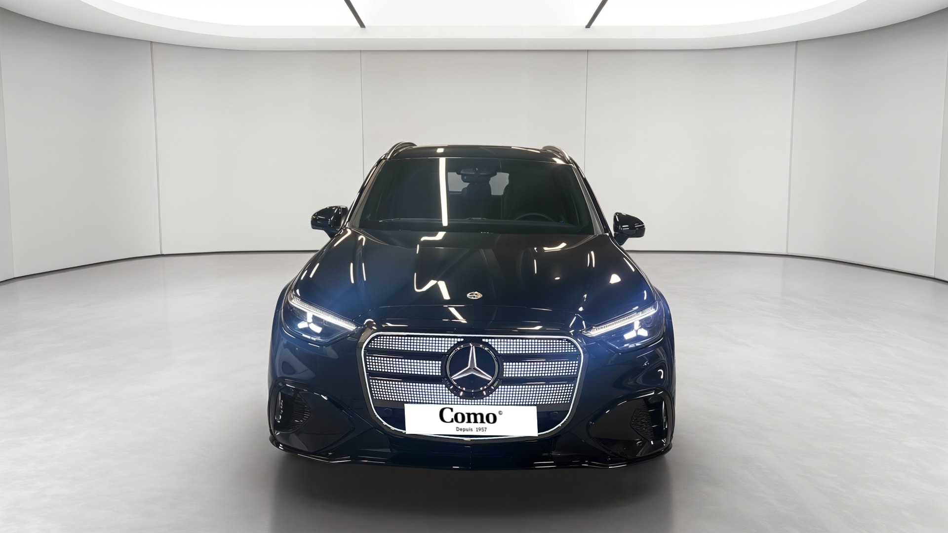 Mercedes-Benz GLC 400 EQ 4M AMG Line — Face avant