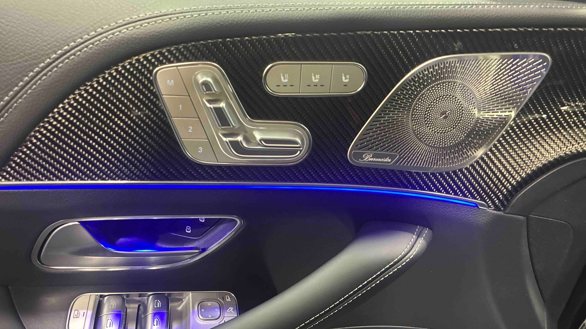 Mercedes-Benz GLE Coupé 53 Hybride AMG TCT 9G-SPEEDSHIFT AMG 4MATIC+ — photo 20
