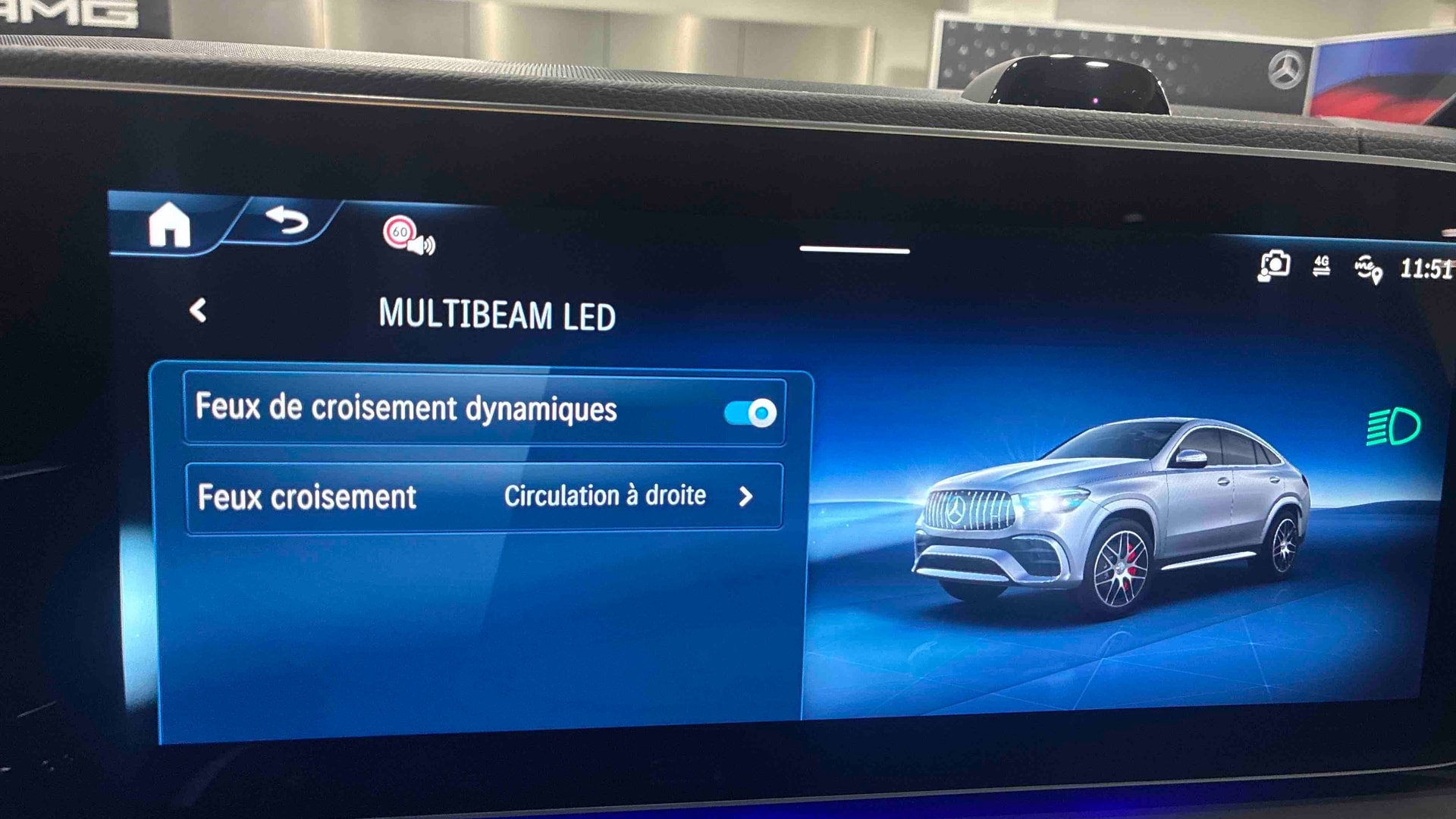 Mercedes-Benz GLE Coupé 53 Hybride AMG TCT 9G-SPEEDSHIFT AMG 4MATIC+ — photo 26