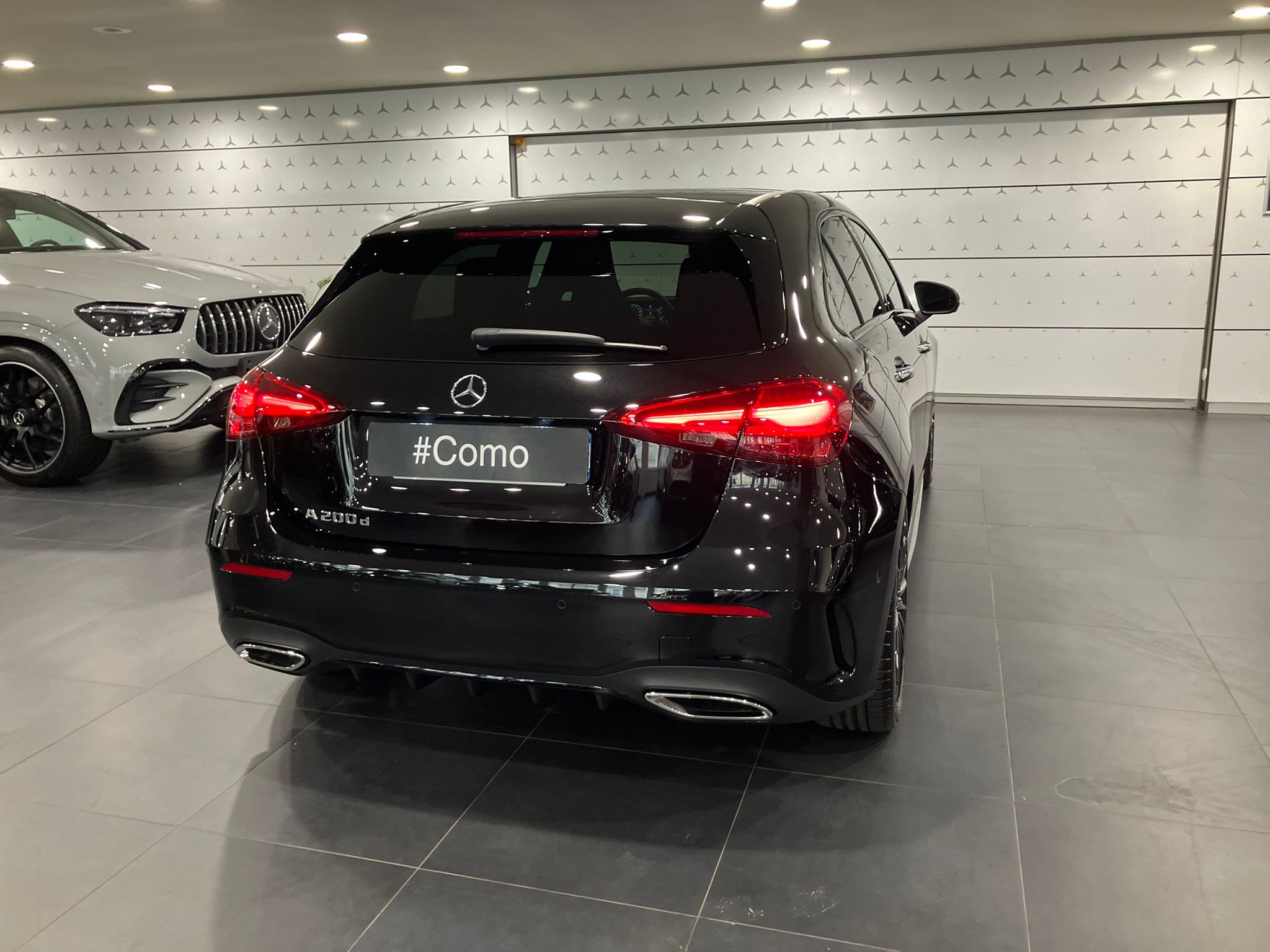 Mercedes-Benz Classe A 200 d AMG Line — photo 24