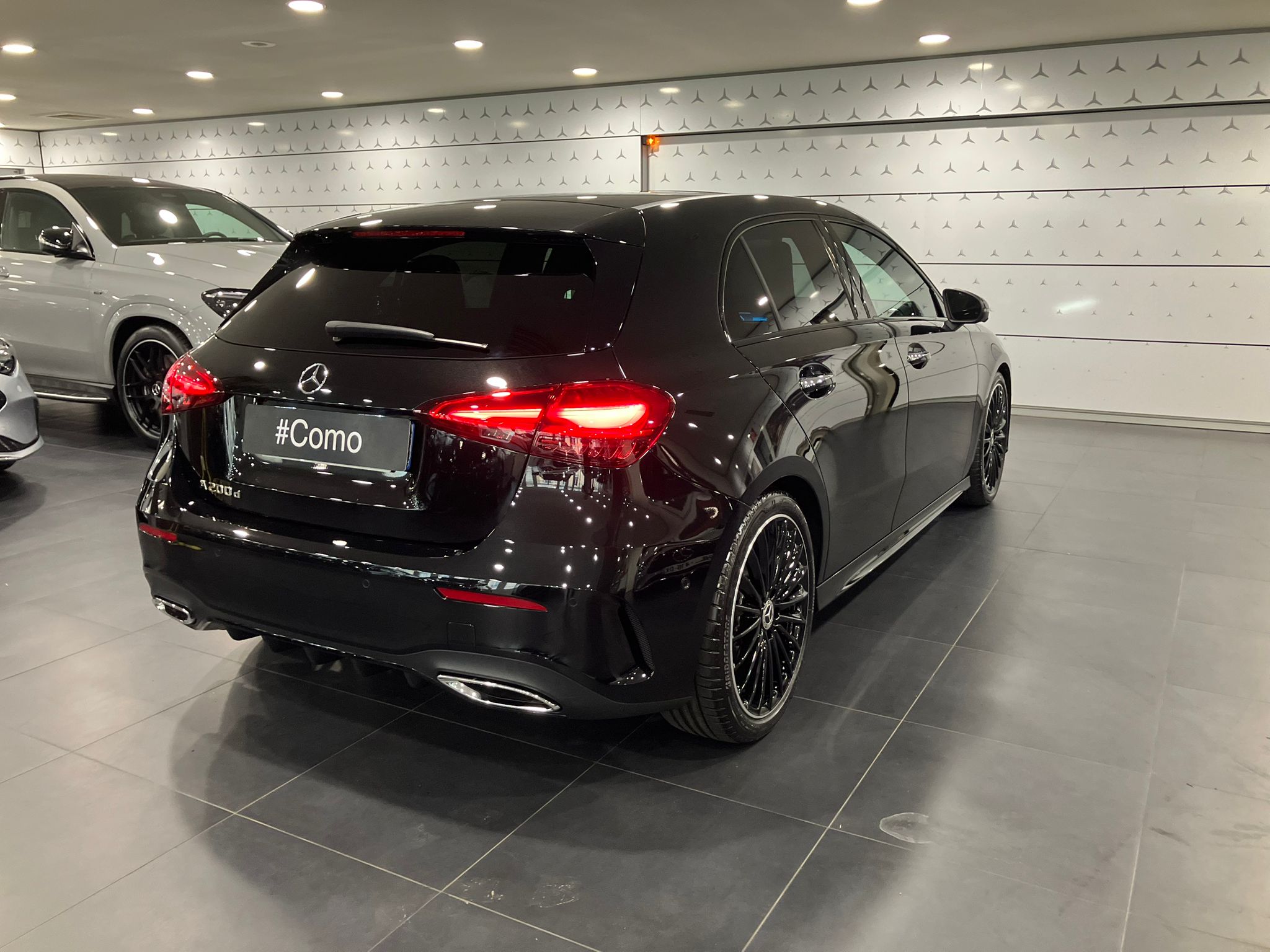 Mercedes-Benz Classe A 200 d AMG Line — photo 29