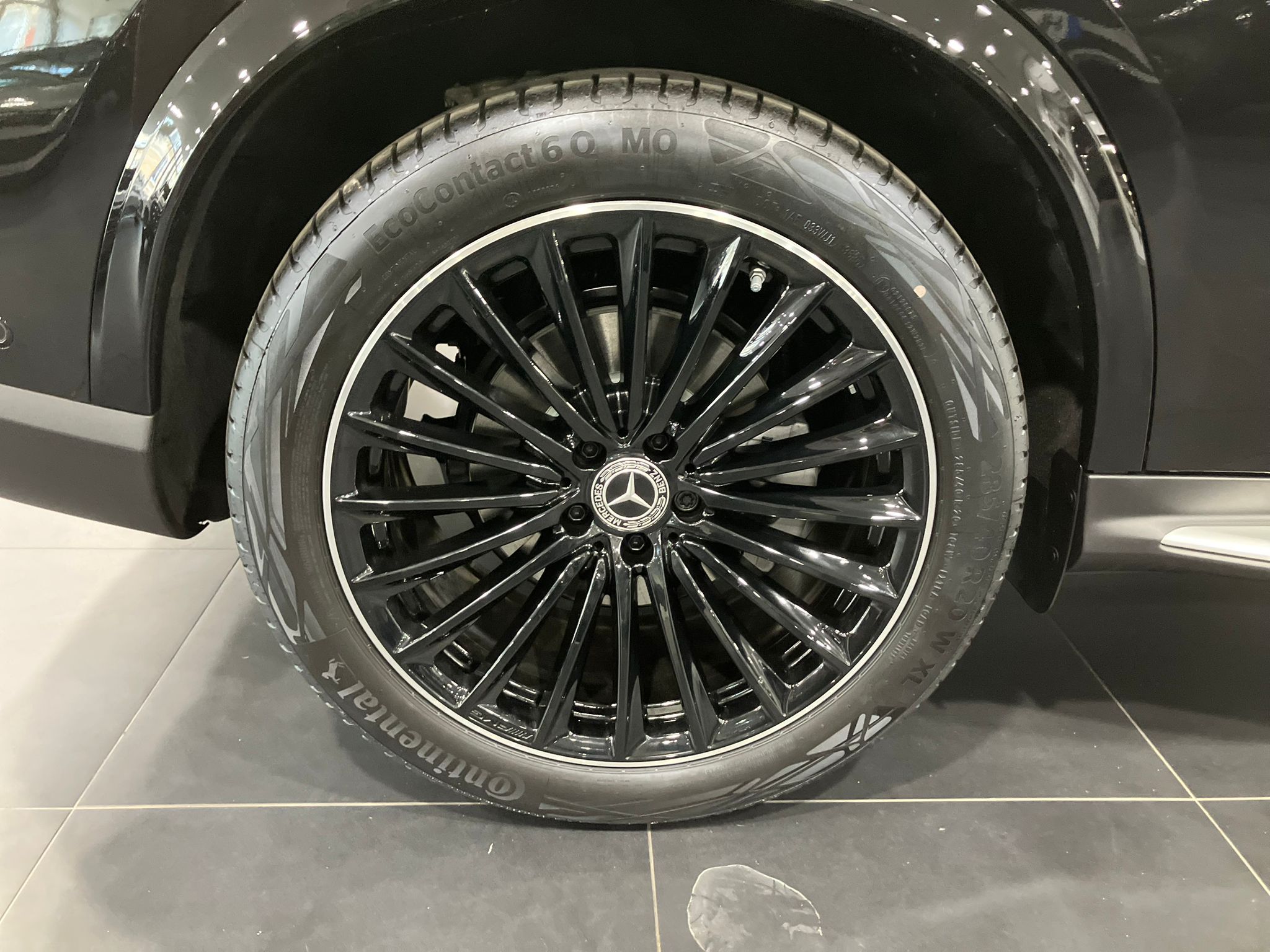 Mercedes-Benz GLC 220 d 4Matic AMG Line — Jante avant gauche