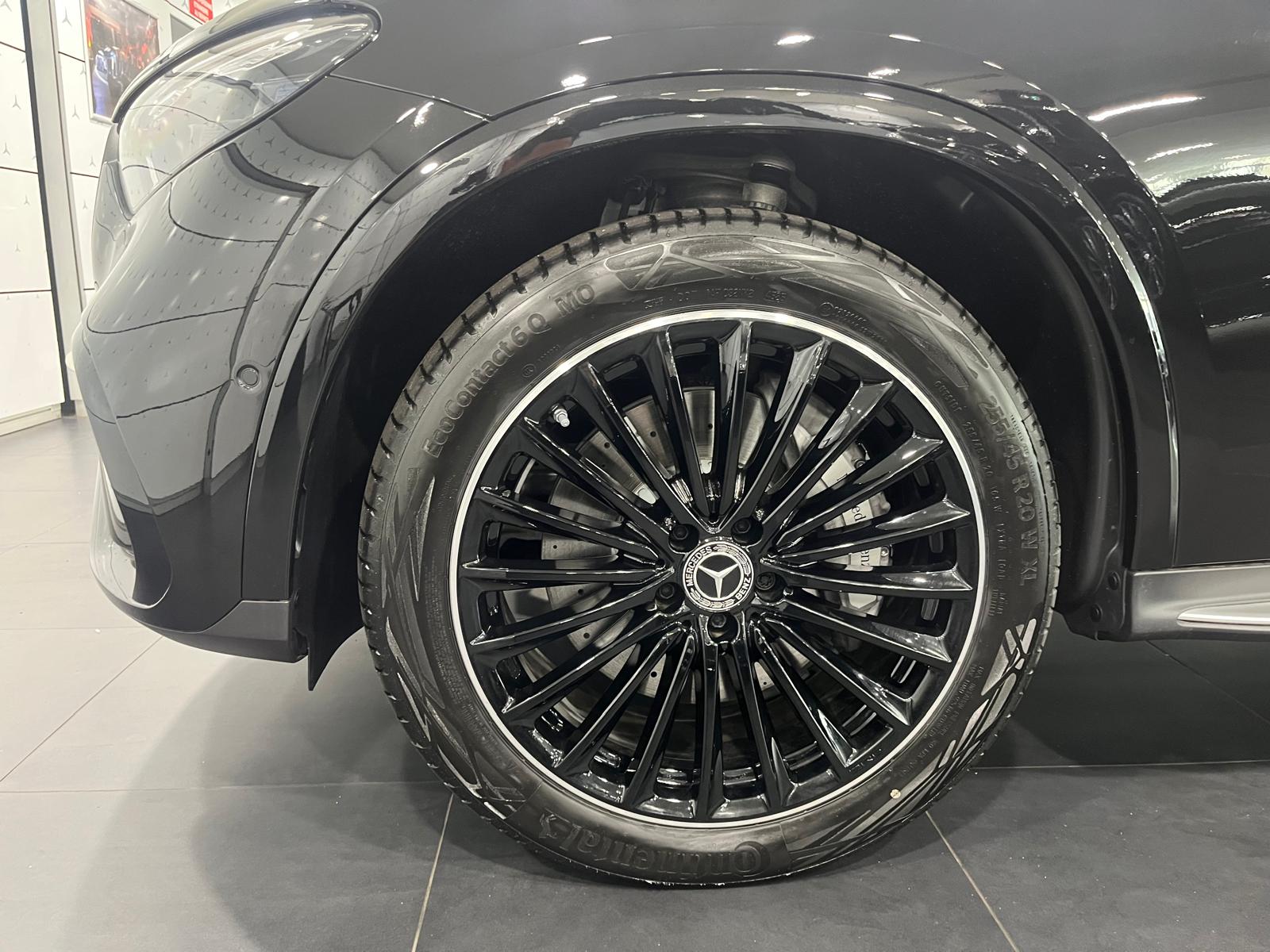 Mercedes-Benz GLC 220 d 4Matic AMG Line — Jante avant gauche