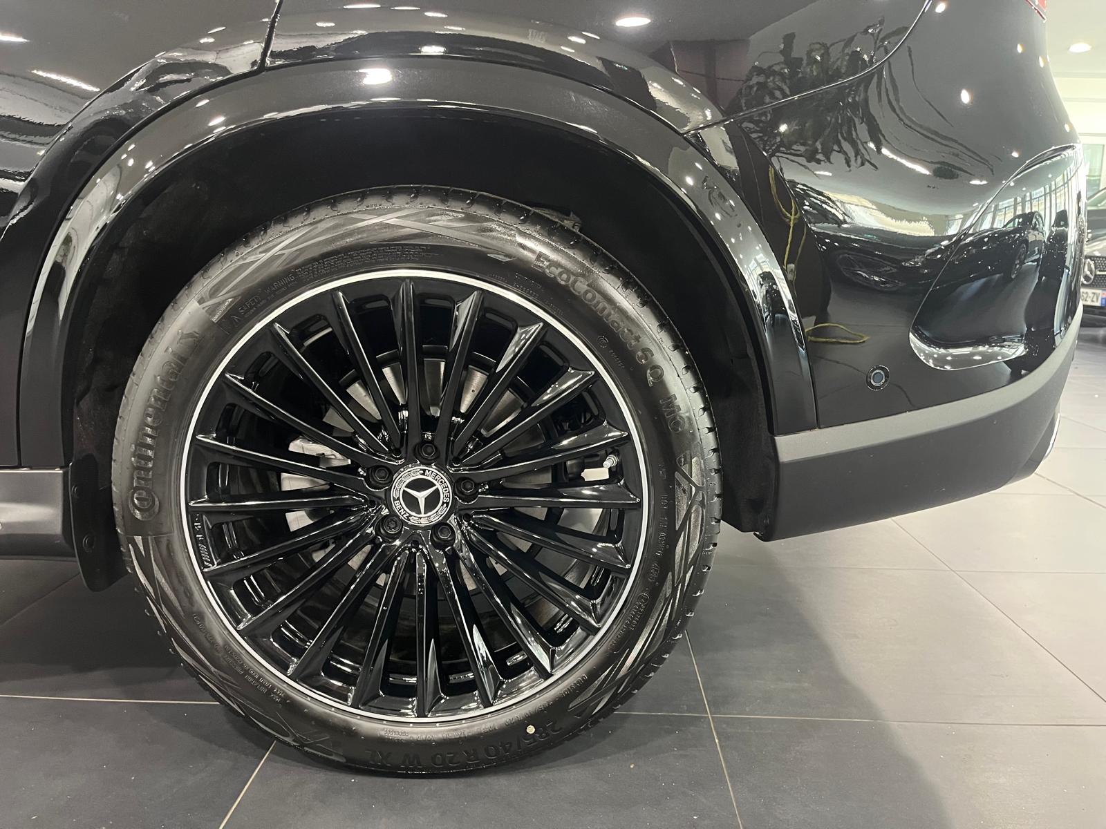 Mercedes-Benz GLC 220 d 4Matic AMG Line — Jante arrière gauche