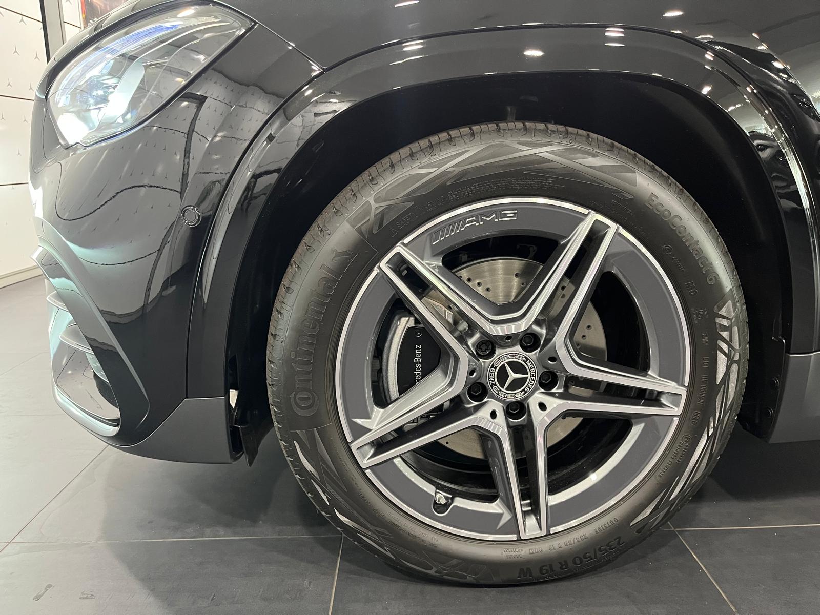 Mercedes-Benz GLA 200 d 8G-DCT Edition 140 — Jante avant gauche