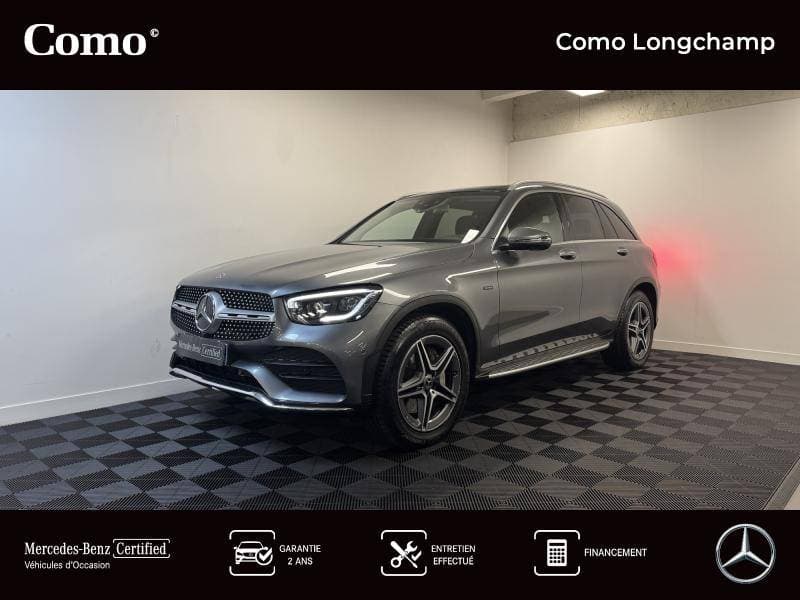 Mercedes-Benz GLC 300 e EQ POWER 9G-Tronic 4Matic AMG Line — photo 1