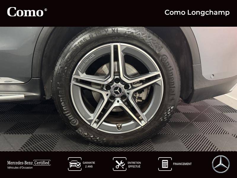 Mercedes-Benz GLC 300 e EQ POWER 9G-Tronic 4Matic AMG Line — photo 20