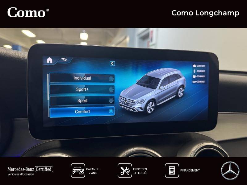 Mercedes-Benz GLC 300 e EQ POWER 9G-Tronic 4Matic AMG Line — photo 18