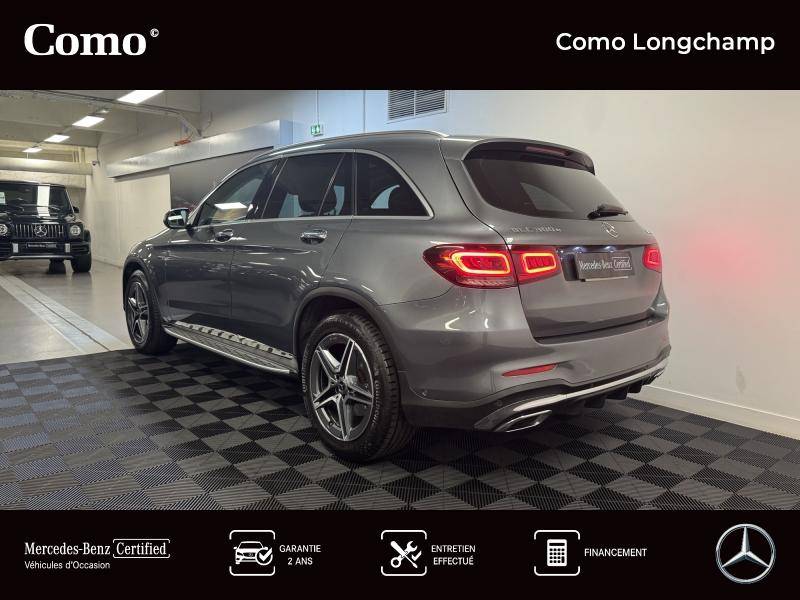 Mercedes-Benz GLC 300 e EQ POWER 9G-Tronic 4Matic AMG Line — photo 4