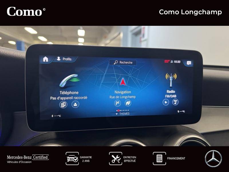 Mercedes-Benz GLC 300 e EQ POWER 9G-Tronic 4Matic AMG Line — photo 11