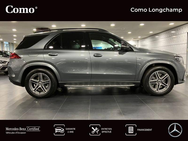 Mercedes-Benz GLE 400 e Hybrid EQ 9G-Tronic 4Matic AMG Line — photo 5