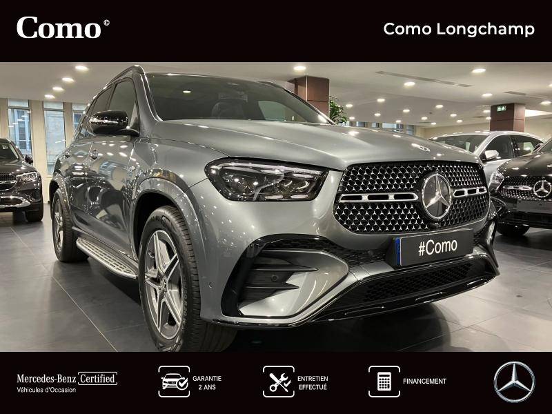 Mercedes-Benz GLE 400 e Hybrid EQ 9G-Tronic 4Matic AMG Line — photo 4