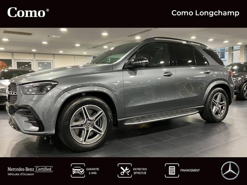 Mercedes-Benz GLE 400 e Hybrid EQ 9G-Tronic 4Matic AMG Line — photo 2