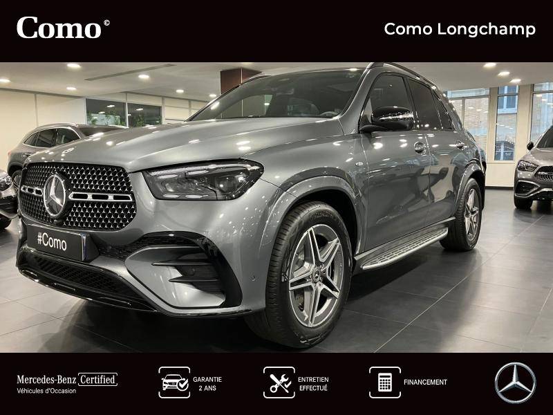 Mercedes-Benz GLE 400 e Hybrid EQ 9G-Tronic 4Matic AMG Line — photo 1