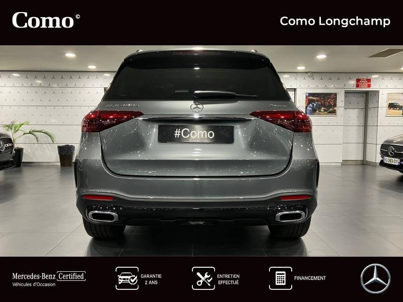 Mercedes-Benz GLE 400 e Hybrid EQ 9G-Tronic 4Matic AMG Line — photo 7