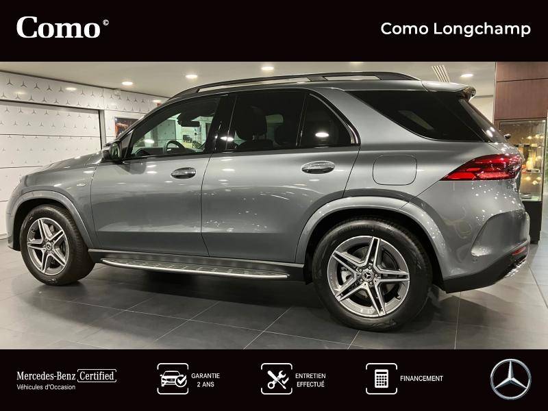 Mercedes-Benz GLE 400 e Hybrid EQ 9G-Tronic 4Matic AMG Line — photo 8