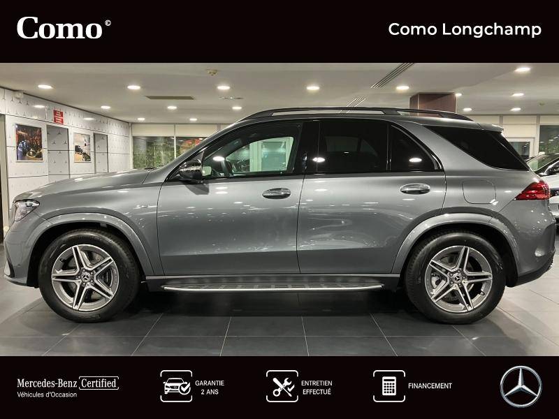 Mercedes-Benz GLE 400 e Hybrid EQ 9G-Tronic 4Matic AMG Line — photo 9