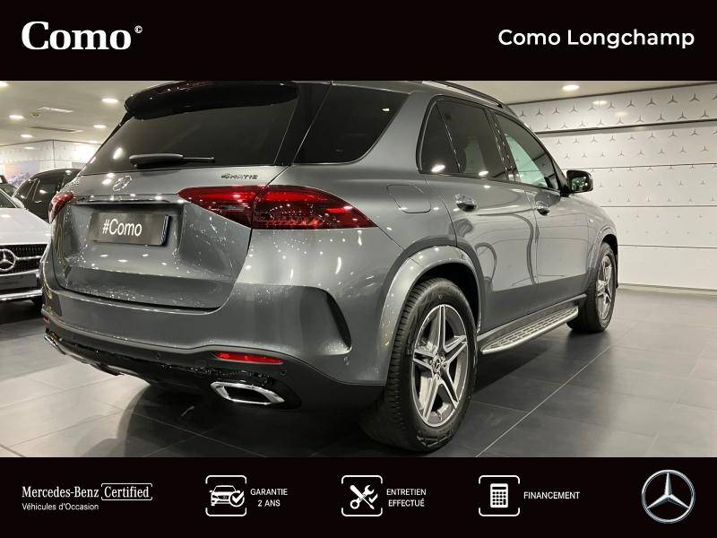 Mercedes-Benz GLE 400 e Hybrid EQ 9G-Tronic 4Matic AMG Line — photo 6