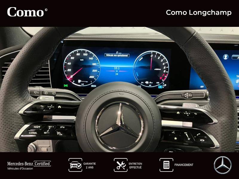 Mercedes-Benz GLE 400 e Hybrid EQ 9G-Tronic 4Matic AMG Line — photo 13