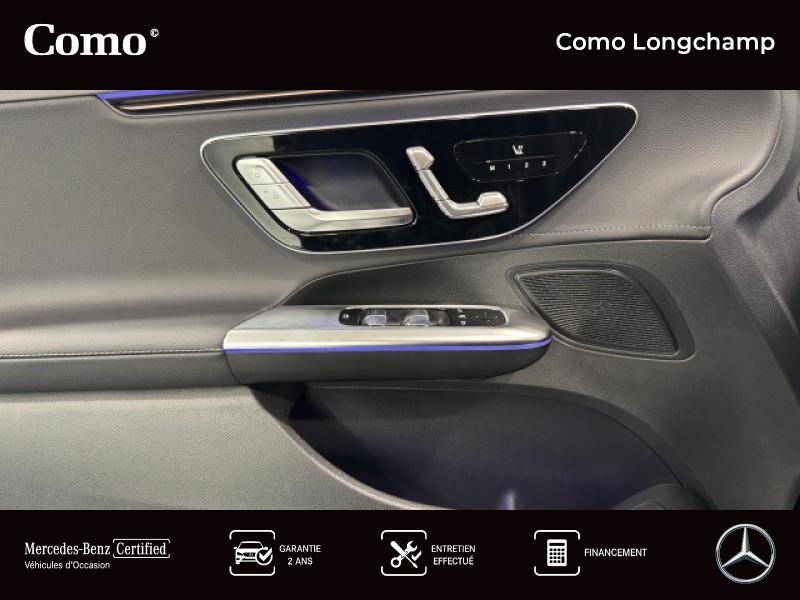 Mercedes-Benz EQE 300 Executive Line — photo 17