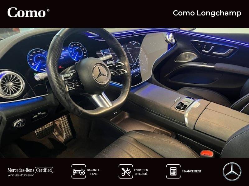 Mercedes-Benz EQS 580 4Matic AMG Line — photo 5