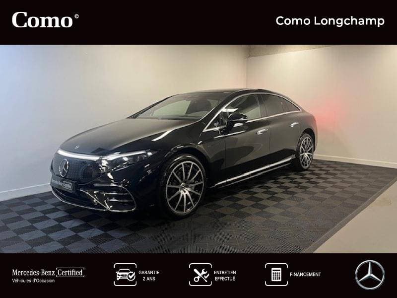 Mercedes-Benz EQS 580 4Matic AMG Line — photo 1