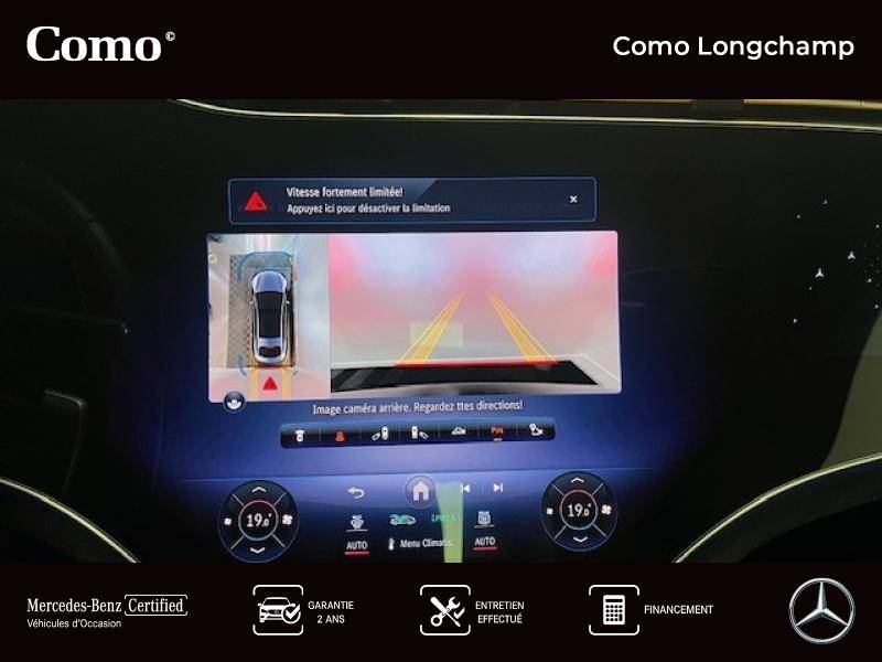 Mercedes-Benz EQS 580 4Matic AMG Line — photo 19