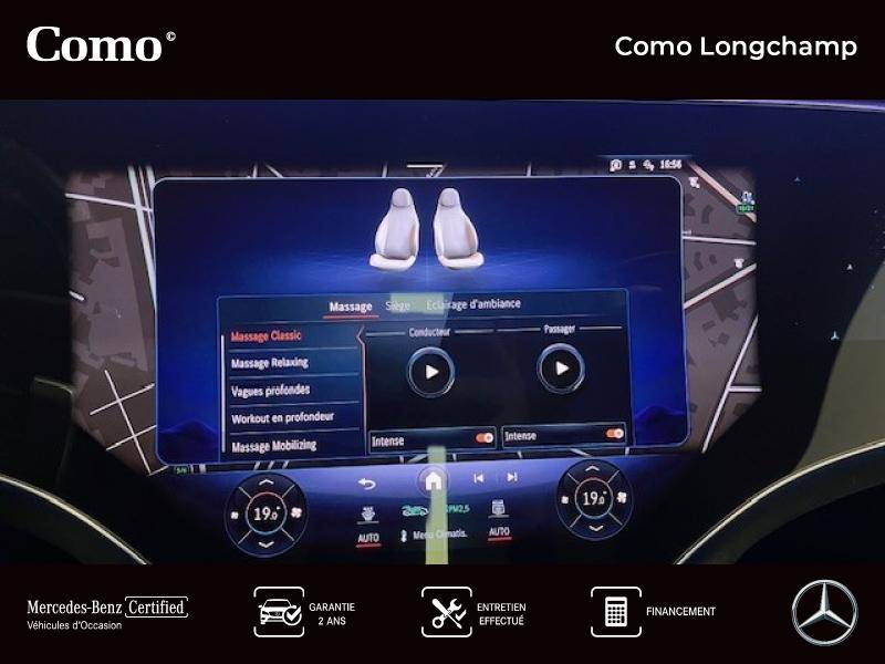 Mercedes-Benz EQS 580 4Matic AMG Line — photo 14