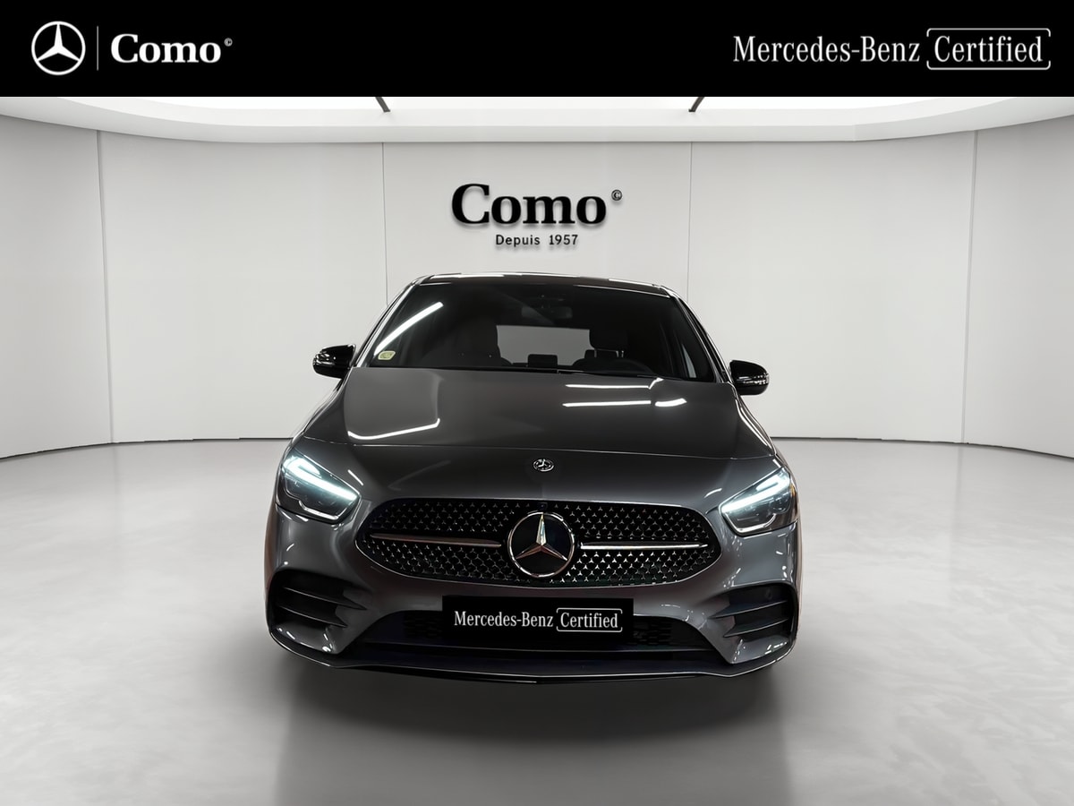 Mercedes-Benz Classe B 200 d 8G-DCT AMG Line Edition — Face avant