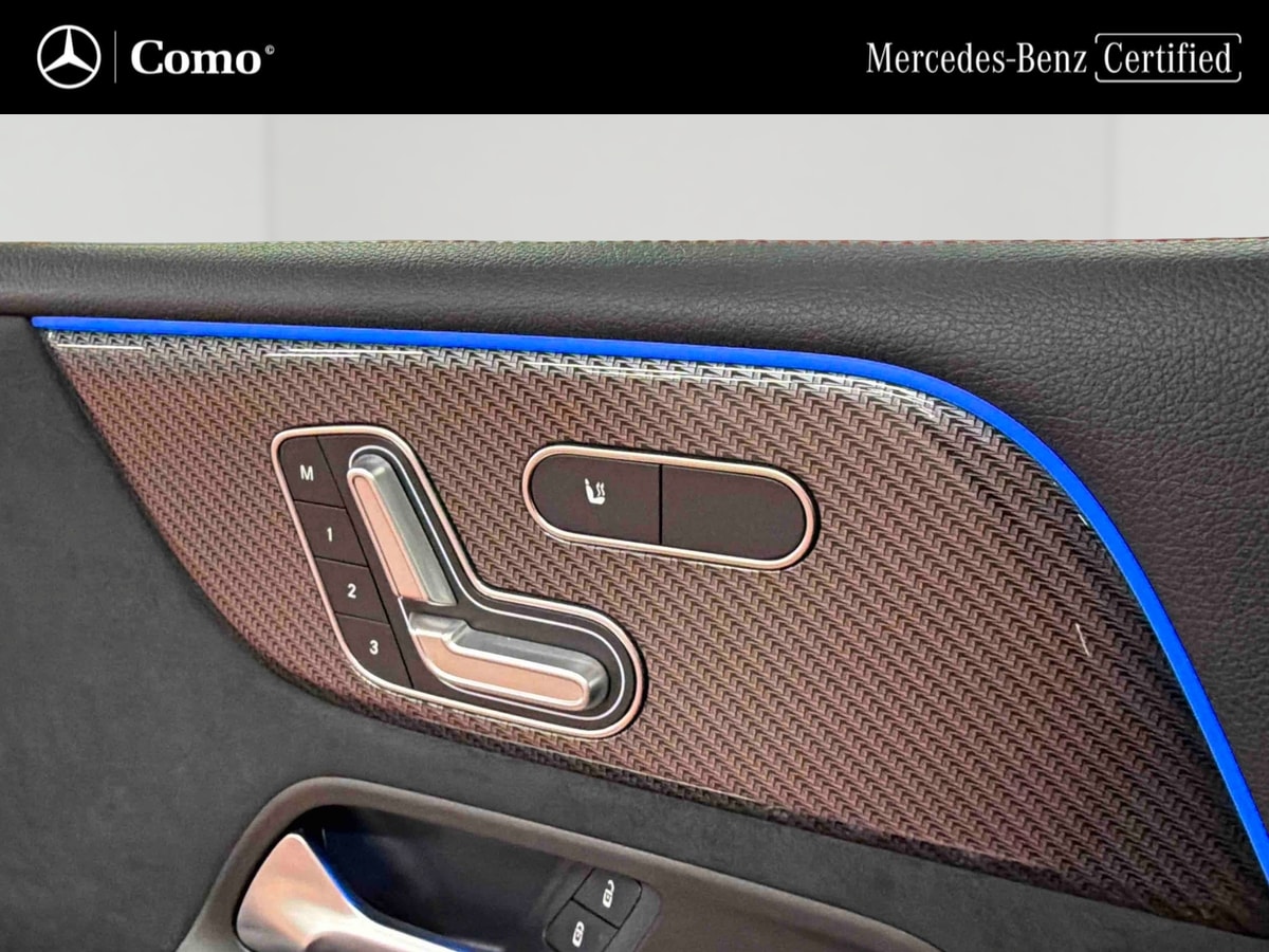 Mercedes-Benz Classe B 200 d 8G-DCT AMG Line Edition — photo 16