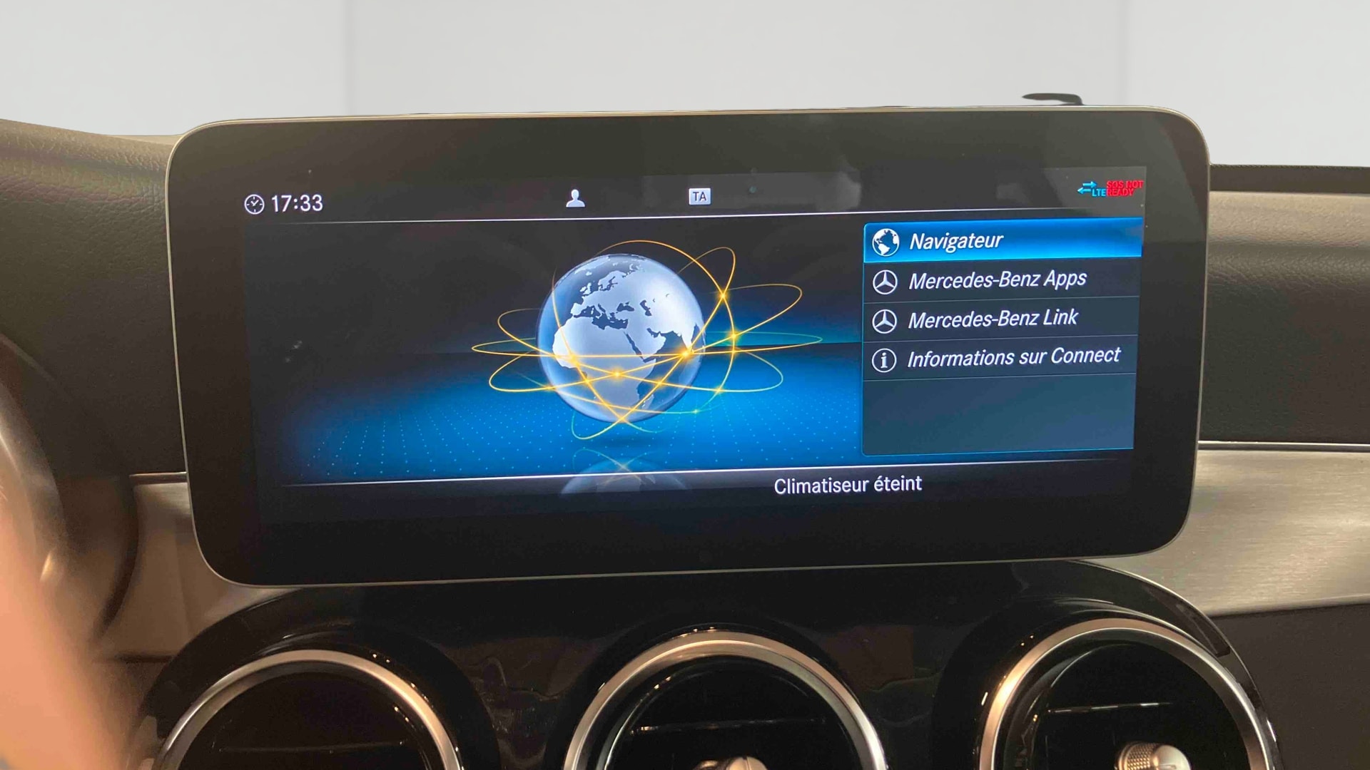 Mercedes-Benz Classe C 200 9G-Tronic Avantgarde Line — photo 16