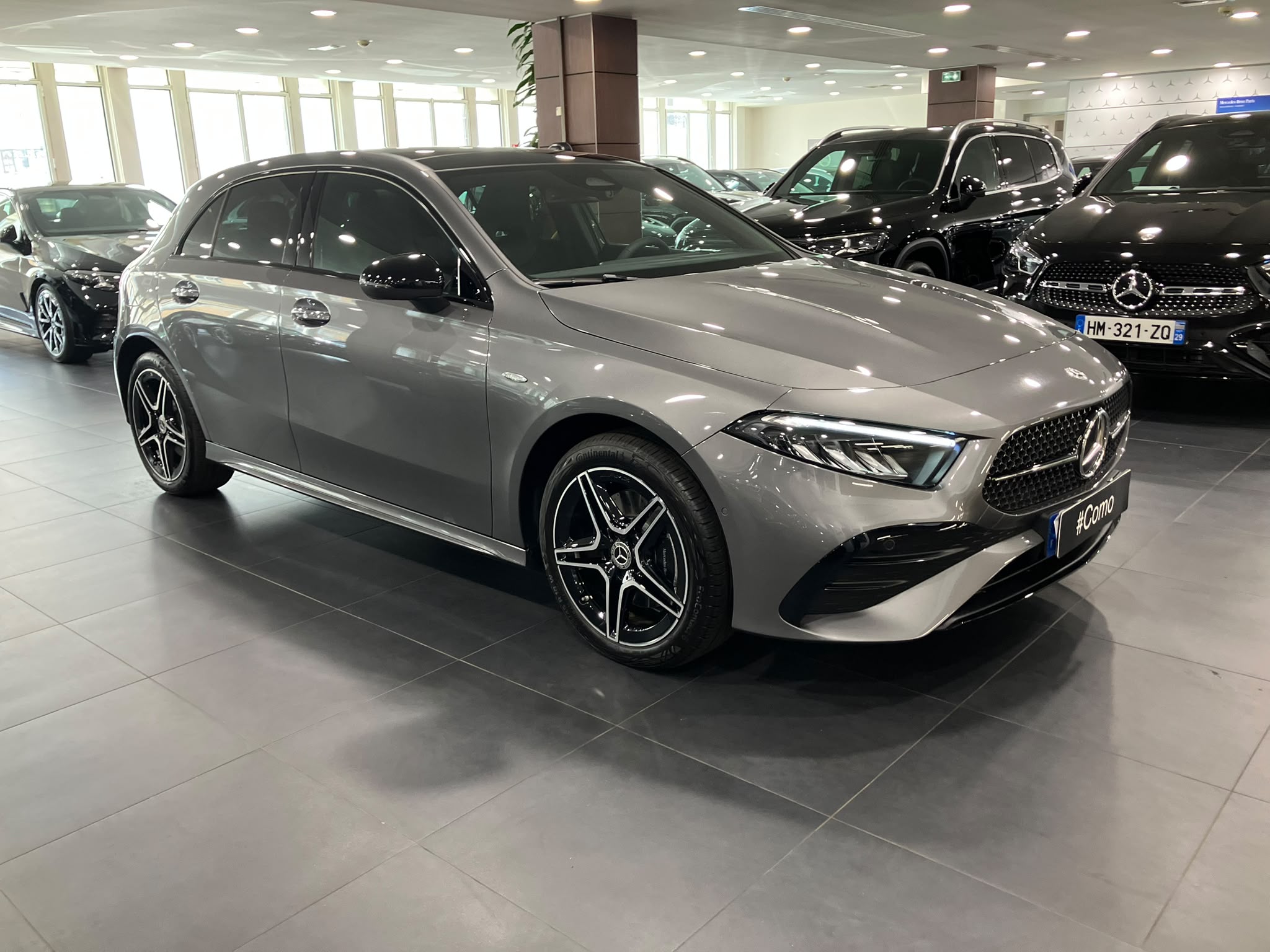Mercedes-Benz Classe A 250 e Hybrid EQ AMG Line — photo 32