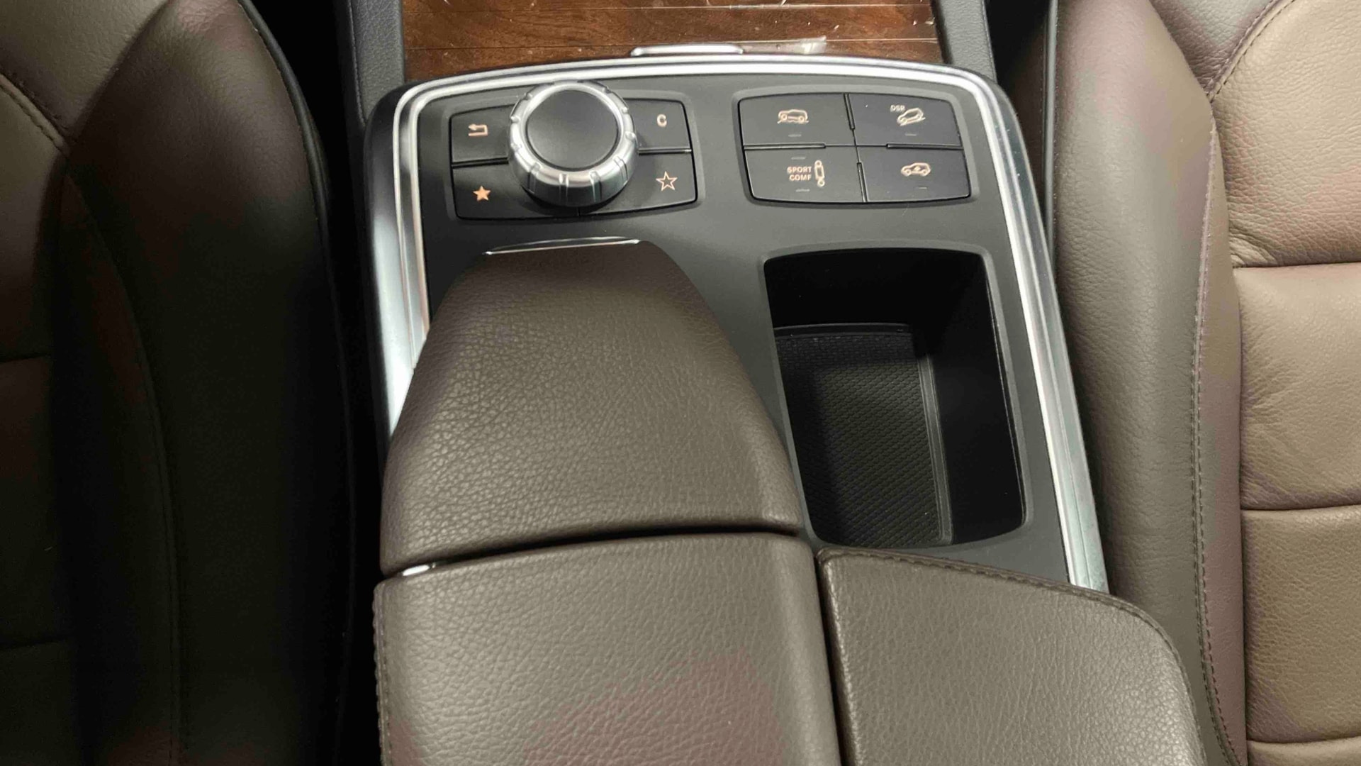 Mercedes-Benz Classe GL 350 CDI BlueTEC Fascination 4-Matic A — photo 17