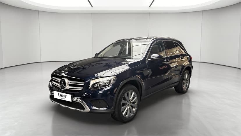 Mercedes-Benz Classe GLC 250 9G-Tronic 4Matic Fascination — 3/4 avant gauche