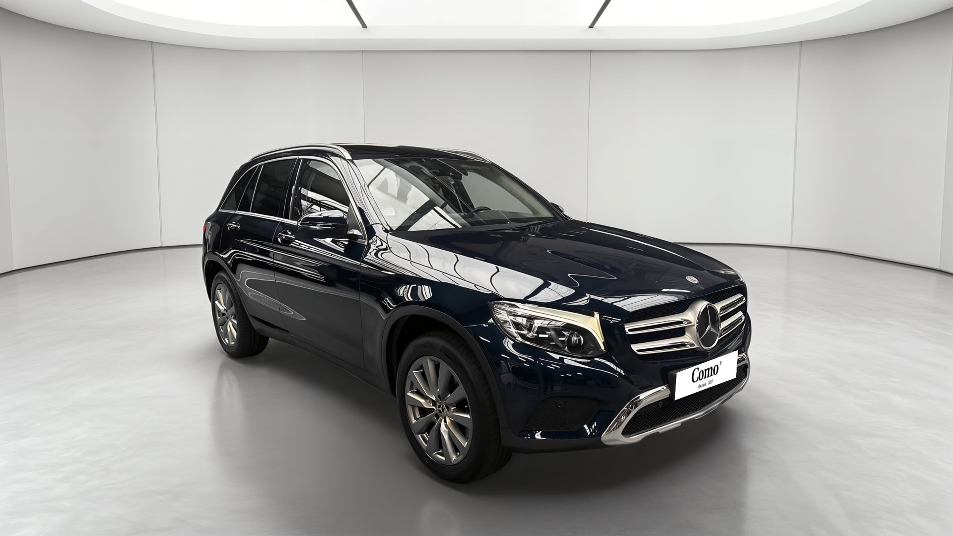 Mercedes-Benz Classe GLC 250 9G-Tronic 4Matic Fascination — 3/4 avant droit
