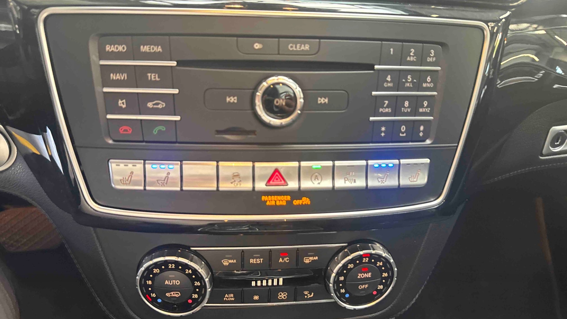 Mercedes-Benz GLE Coupé 350 d 9G-Tronic 4MATIC Fascination — photo 17