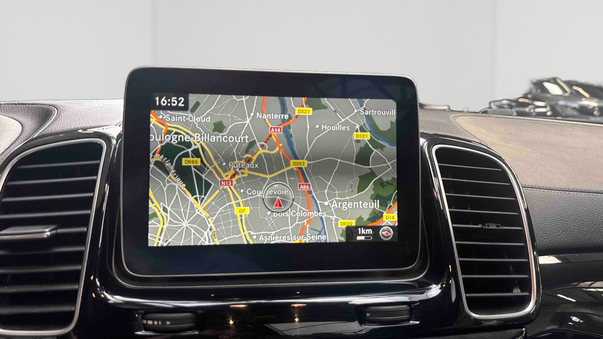 Mercedes-Benz GLE Coupé 350 d 9G-Tronic 4MATIC Fascination — photo 16