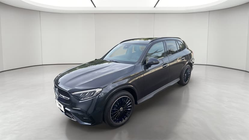 Mercedes-Benz GLC 200 d 4Matic AMG Line — 3/4 avant gauche