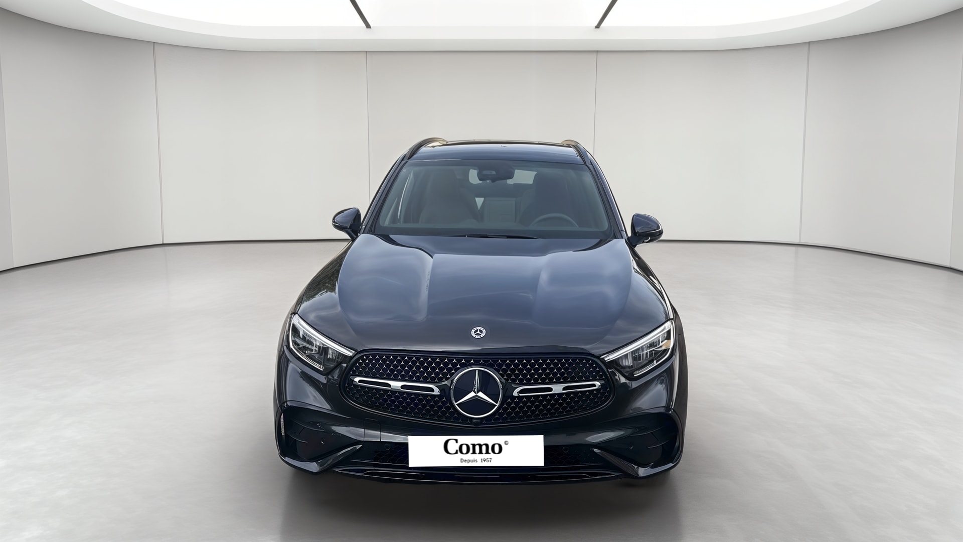 Mercedes-Benz GLC 200 d 4Matic AMG Line — Face avant